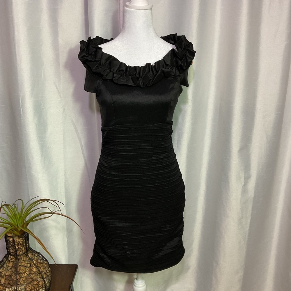 Fanny Fashion Vintage Dress